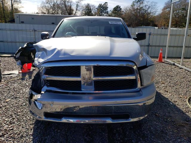 1D7RB1CT8BS555210 - 2011 DODGE RAM 1500 SILVER photo 5