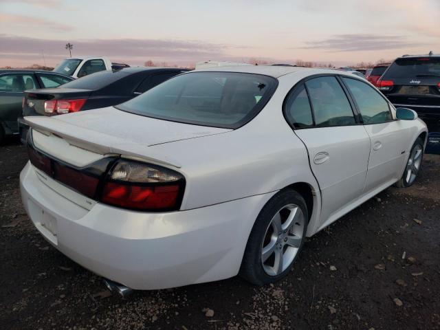 1G2HZ54YX4U238379 - 2004 PONTIAC BONNEVILLE GXP WHITE photo 3