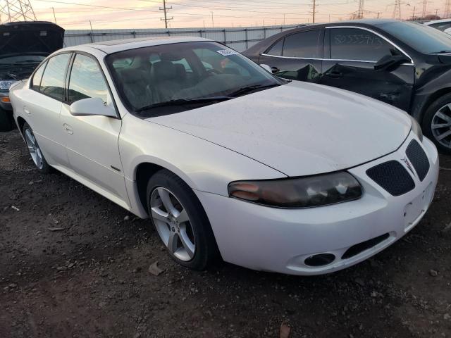 1G2HZ54YX4U238379 - 2004 PONTIAC BONNEVILLE GXP WHITE photo 4