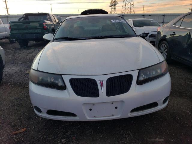 1G2HZ54YX4U238379 - 2004 PONTIAC BONNEVILLE GXP WHITE photo 5