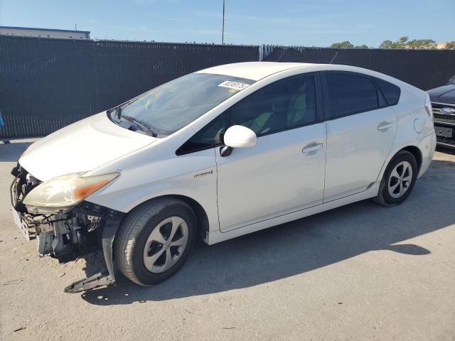 2012 TOYOTA PRIUS, 