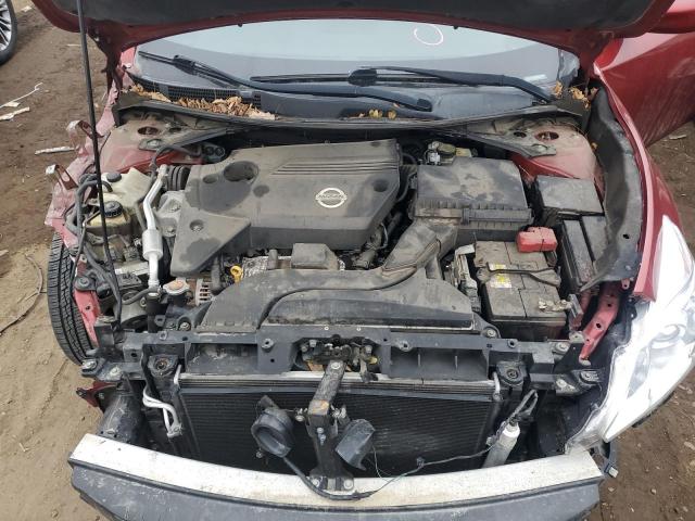 1N4AL3AP9FC236832 - 2015 NISSAN ALTIMA 2.5 RED photo 11