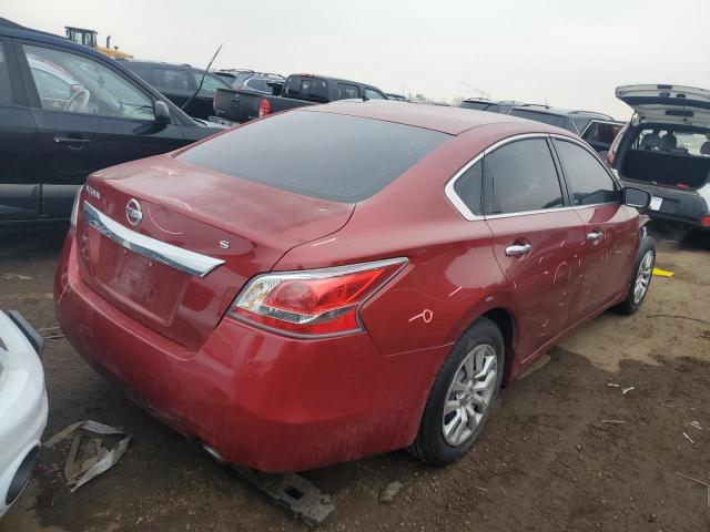 1N4AL3AP9FC236832 - 2015 NISSAN ALTIMA 2.5 RED photo 3