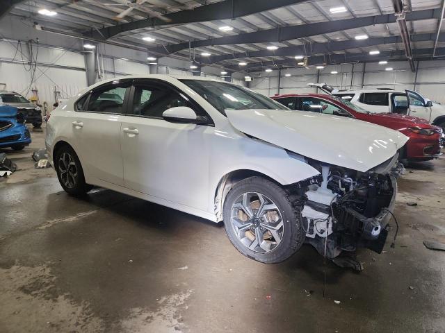 3KPF24AD2KE064547 - 2019 KIA FORTE FE 白色 照片 4