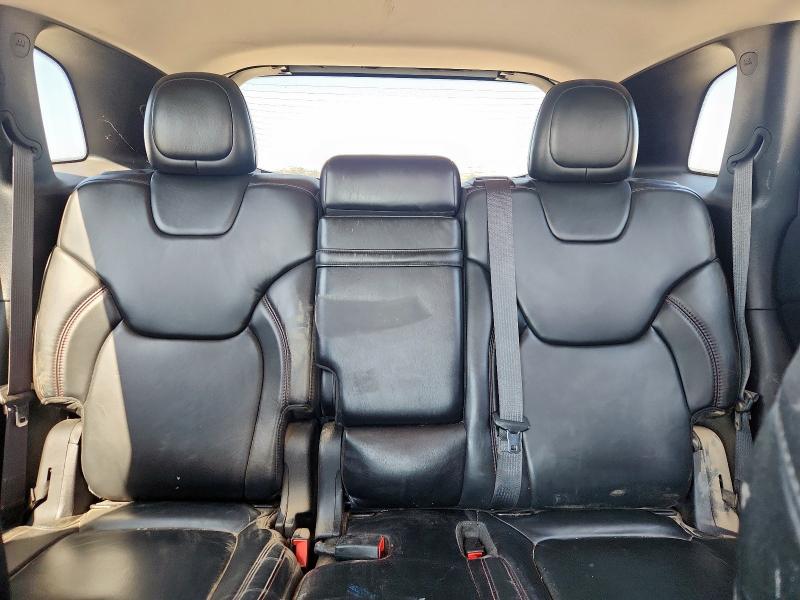 1C4PJMBS4EW172327 - 2014 JEEP CHEROKEE TRAILHAWK 白色 照片 10