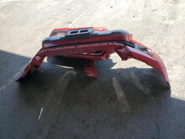 3TMCZ5AN0HM077390 - 2017 TOYOTA TACOMA DOUBLE CAB 红色 照片 12