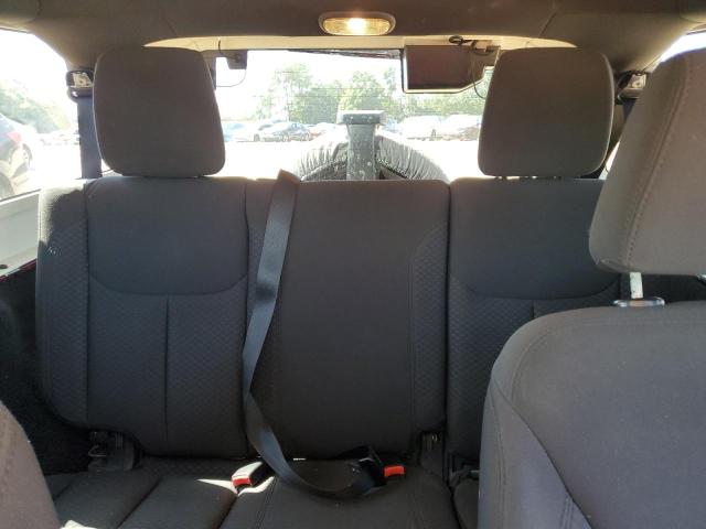 1C4BJWDG8DL605355 - 2013 JEEP WRANGLER U SPORT RED photo 10