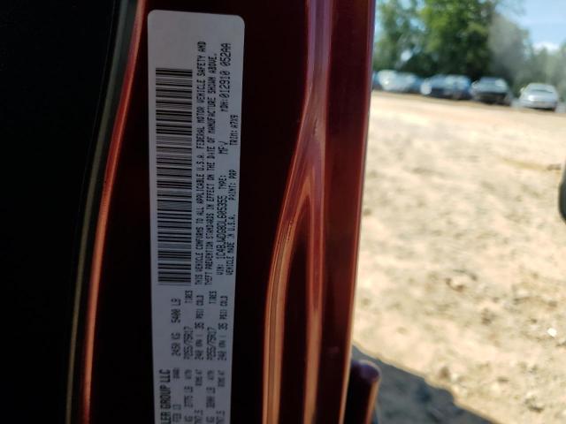 1C4BJWDG8DL605355 - 2013 JEEP WRANGLER U SPORT RED photo 14