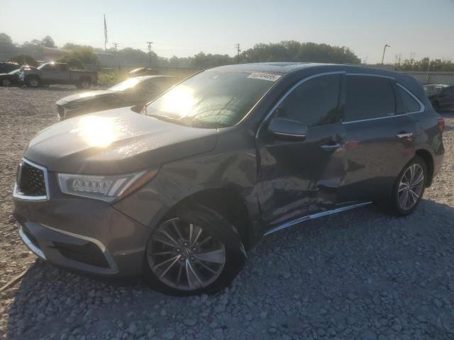 2018 ACURA MDX TECHNOLOGY, 