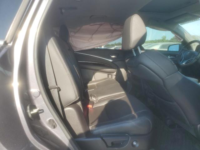 5J8YD4H54JL012314 - 2018 ACURA MDX TECHNOLOGY 灰色 照片 11