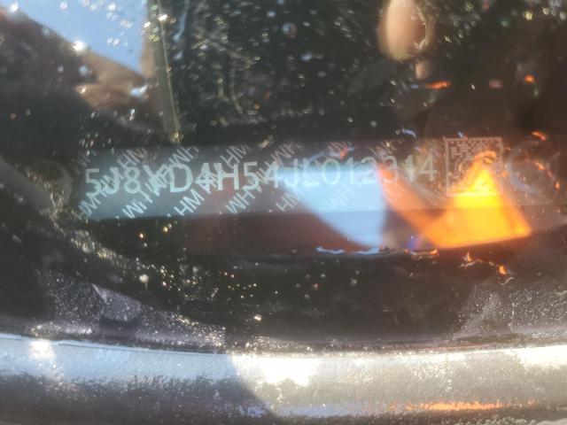 5J8YD4H54JL012314 - 2018 ACURA MDX TECHNOLOGY 灰色 照片 13