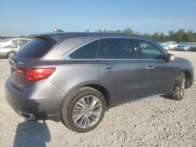 5J8YD4H54JL012314 - 2018 ACURA MDX TECHNOLOGY 灰色 照片 3