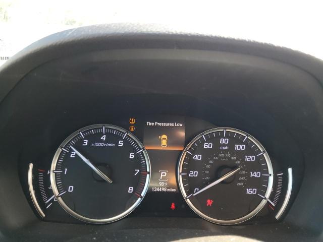 5J8YD4H54JL012314 - 2018 ACURA MDX TECHNOLOGY 灰色 照片 9