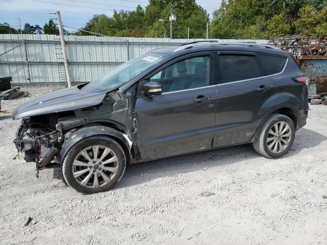 2018 FORD ESCAPE TITANIUM, 