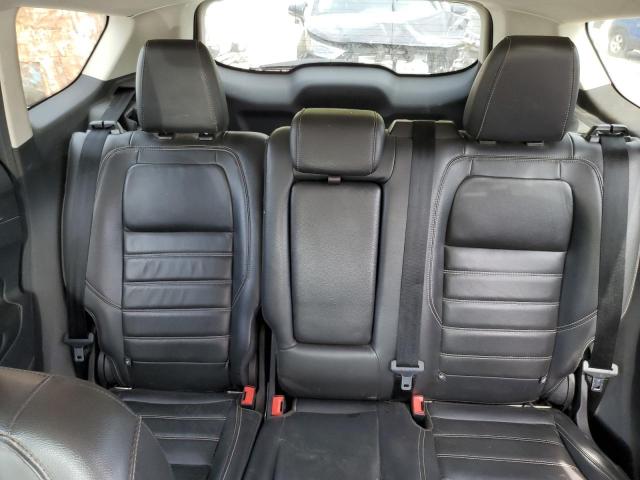 1FMCU9J98JUB69742 - 2018 FORD ESCAPE TITANIUM Сірий фото 10