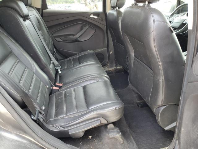 1FMCU9J98JUB69742 - 2018 FORD ESCAPE TITANIUM Сірий фото 11