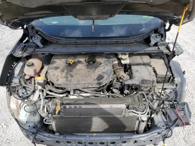 1FMCU9J98JUB69742 - 2018 FORD ESCAPE TITANIUM Сірий фото 12