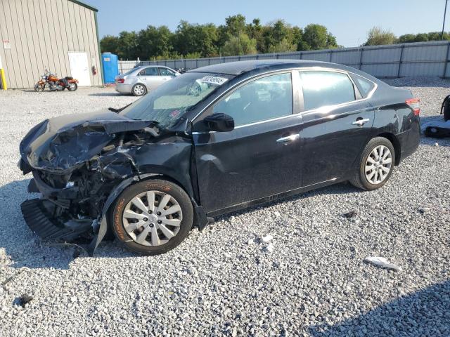 2013 NISSAN SENTRA S, 