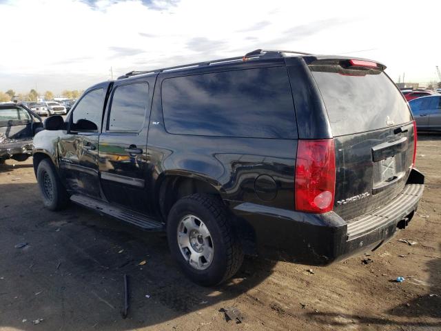 1GKFC16J17R341277 - 2007 GMC YUKON XL C1500 BLACK photo 2