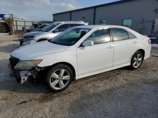 2010 TOYOTA CAMRY BASE, 