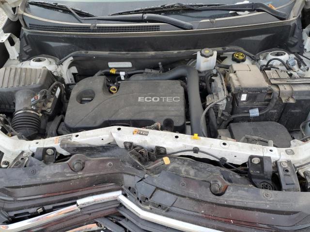 3GNAX5EV8LS615174 - 2020 CHEVROLET EQUINOX WHITE photo 12