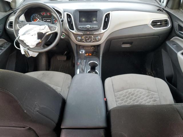 3GNAX5EV8LS615174 - 2020 CHEVROLET EQUINOX WHITE photo 8