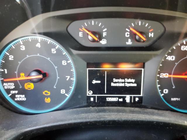 3GNAX5EV8LS615174 - 2020 CHEVROLET EQUINOX WHITE photo 9