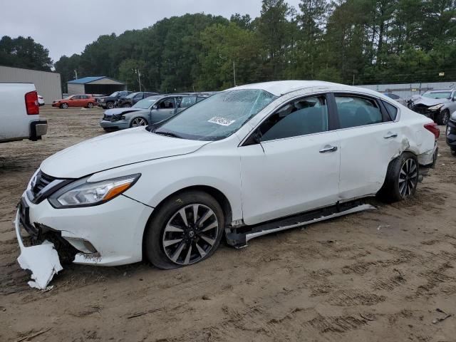 2018 NISSAN ALTIMA 2.5, 