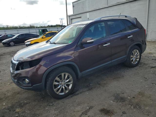2011 KIA SORENTO EX, 