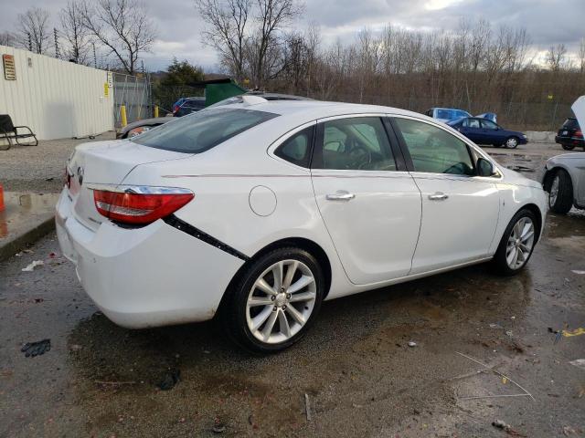 1G4PS5SK4F4196462 - 2015 BUICK VERANO WHITE photo 3