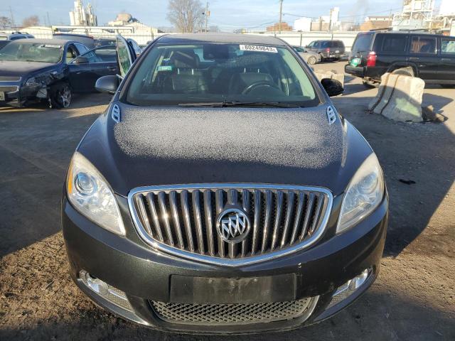 1G4PS5SK6E4142059 - 2014 BUICK VERANO BLACK photo 5