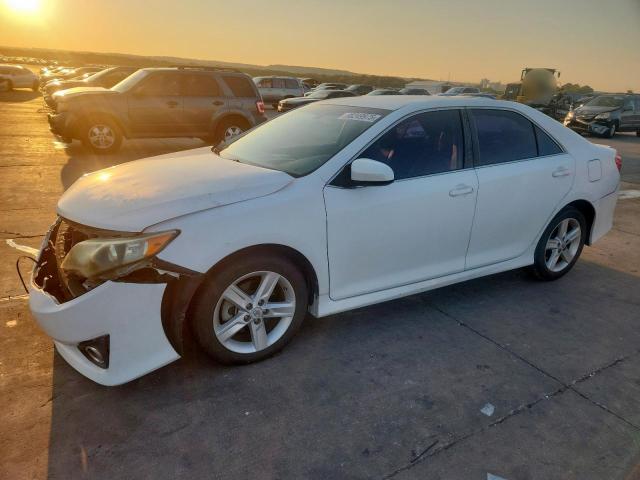 2012 TOYOTA CAMRY BASE, 
