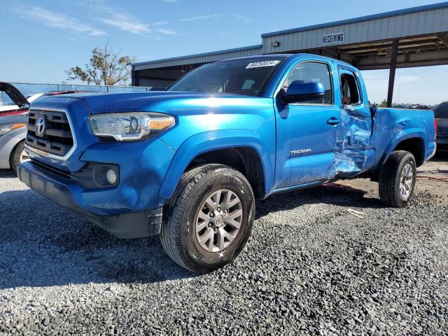 2016 TOYOTA TACOMA ACCESS CAB, 