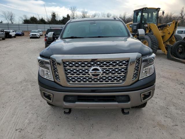 1N6BA1F49KN521307 - 2019 NISSAN TITAN XD SL BLACK photo 5