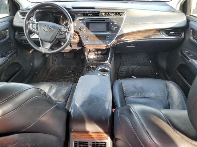 4T1BK1EBXDU067993 - 2013 TOYOTA AVALON BASE 勃艮第红 照片 8