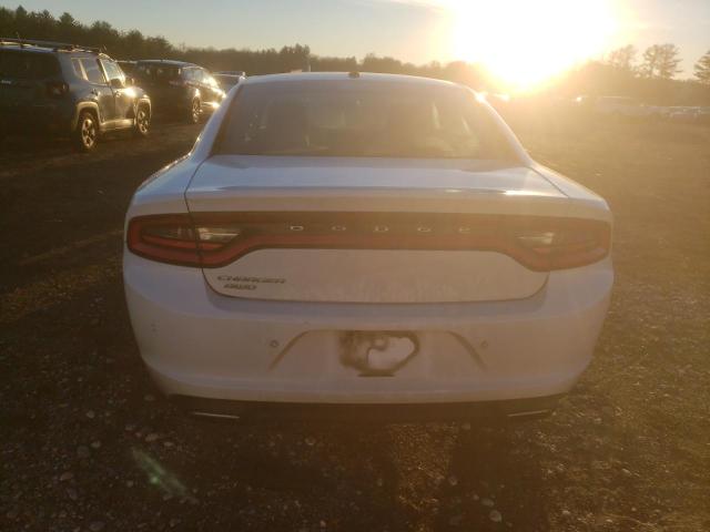 2C3CDXFG0GH151073 - 2016 DODGE CHARGER SE WHITE photo 6