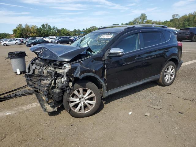 2013 TOYOTA RAV4 LIMITED, 