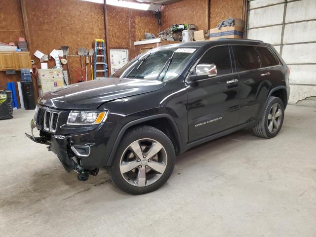 2014 JEEP GRAND CHER LIMITED, 