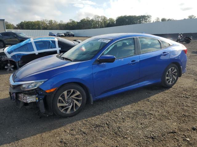 2018 HONDA CIVIC EX, 