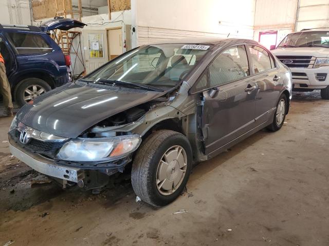 2010 HONDA CIVIC HYBRID, 
