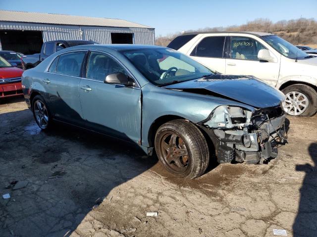 1G1ZG57N994153086 - 2009 CHEVROLET MALIBU LS TEAL photo 4