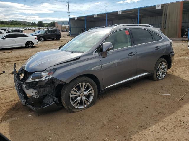 2013 LEXUS RX 350 BASE, 
