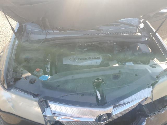 2HNYD28458H504085 - 2008 ACURA MDX TECHNOLOGY BLACK photo 11