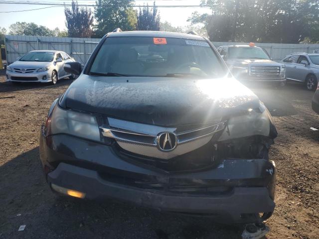 2HNYD28458H504085 - 2008 ACURA MDX TECHNOLOGY BLACK photo 5