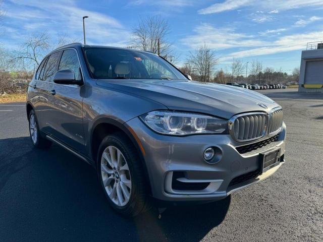 5UXKS4C53J0Z89705 - 2018 BMW X5 XDRIVE35D CHARCOAL photo 1