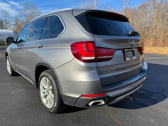 5UXKS4C53J0Z89705 - 2018 BMW X5 XDRIVE35D CHARCOAL photo 3