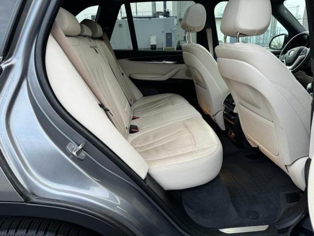 5UXKS4C53J0Z89705 - 2018 BMW X5 XDRIVE35D CHARCOAL photo 6
