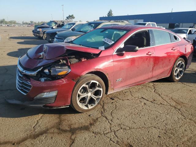 2019 CHEVROLET MALIBU RS, 