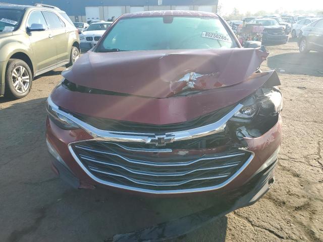 1G1ZG5ST8KF180604 - 2019 CHEVROLET MALIBU RS RED photo 5