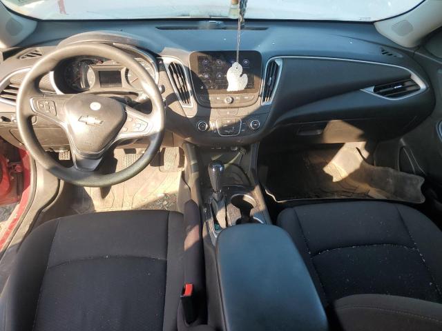 1G1ZG5ST8KF180604 - 2019 CHEVROLET MALIBU RS RED photo 8